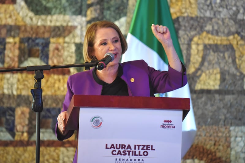 Laura Itzel Castillo