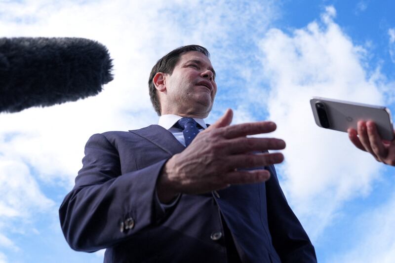 Marco Rubio