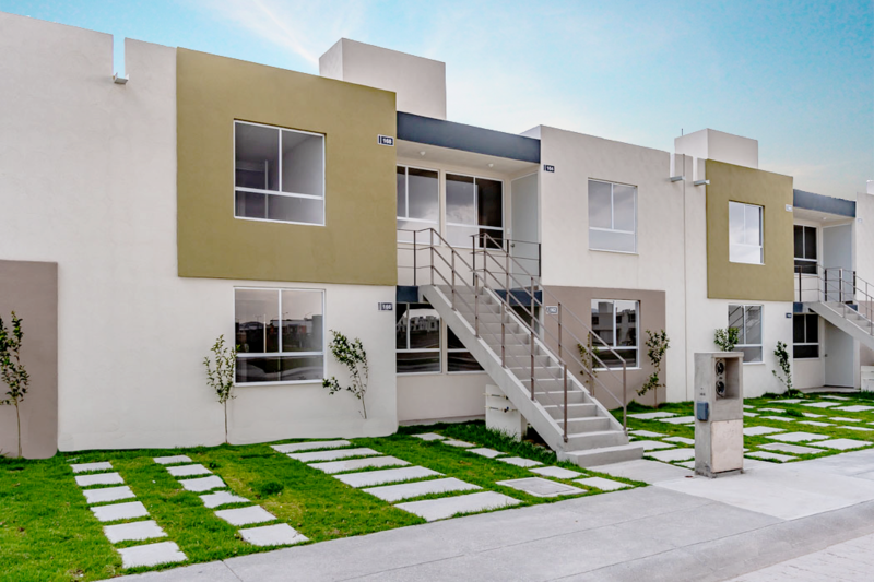 Casas Infonavit