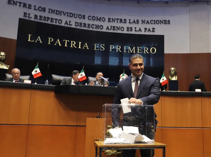 Omar García Harfuch