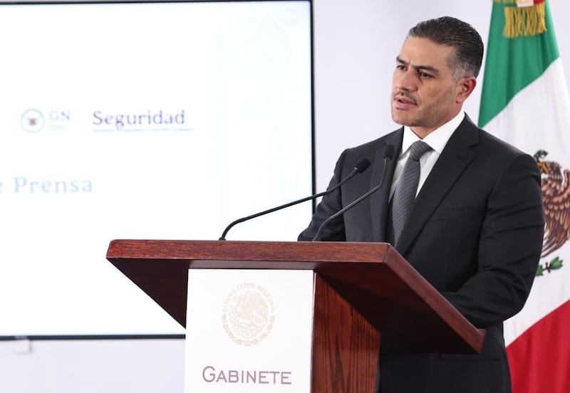 Omar García Harfuch