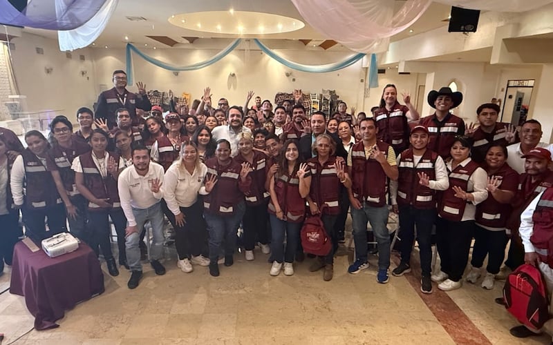 Andy López en Coahuila