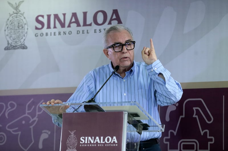 Rubén Rocha Moya