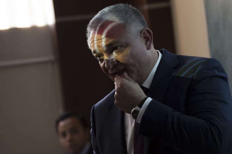 Genaro García Luna