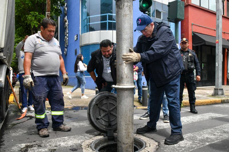 Luis Mendoza