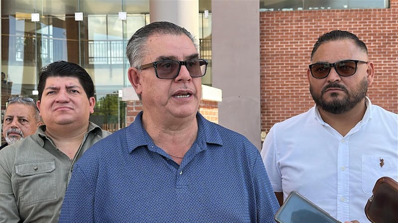 Alejandro Villaseñor, regidor del PAN
