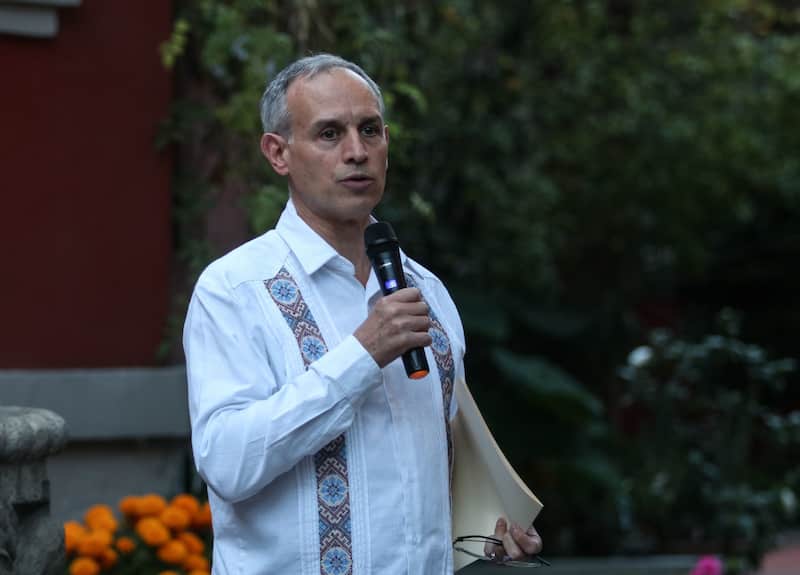 Hugo López-Gatell Ramírez fue designado por Claudia Sheinbaum como el nuevo representante de su gobierno ante la OMS. Imagen promocional