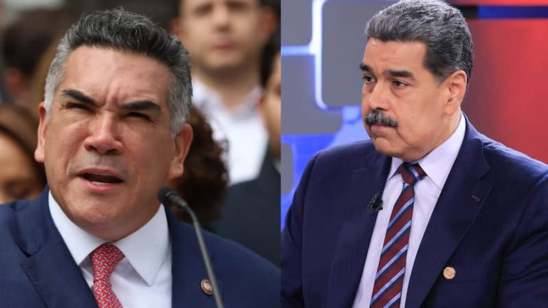 Alito Moreno presentó una denuncia ante la FGR en contra de Nicolás Maduro por supuestos nexos con el crimen organizado. Imagen promocional