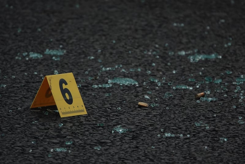 Asesinato de los colaboradores de Clara Brugada.
