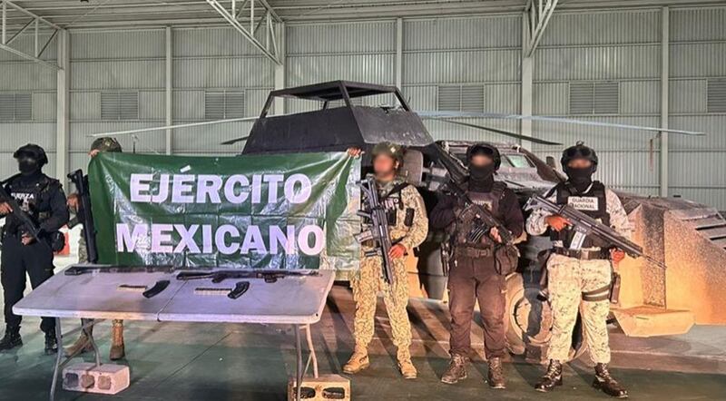 Operación Frontera Norte