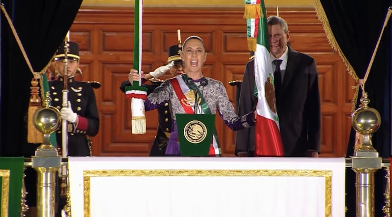 sheinbaum grito