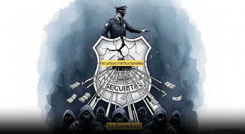 Ilustración La Barredora