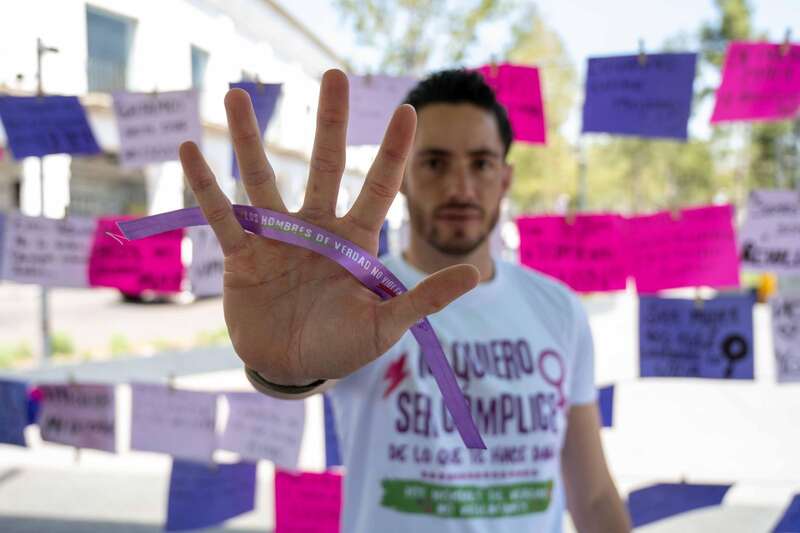 El Verde en el Edomex hizo una propuesta en contra de la violencia vicaria Violencia vicaria en el Edomex