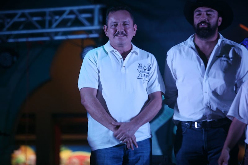 Juan José Farías Álvarez "El Abuelo"