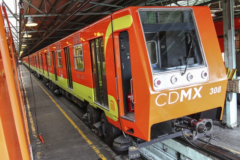 Metro CDMX