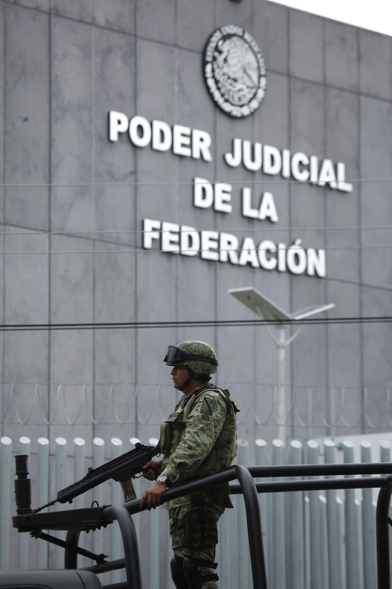 Poder Judicial de la Federación