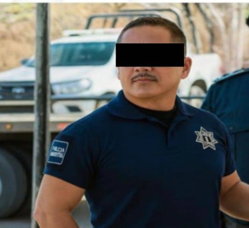 Detención de 59 policías en Cintalapa