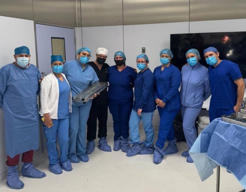 Primera neurocirugía del ISSSTE en Jalisco