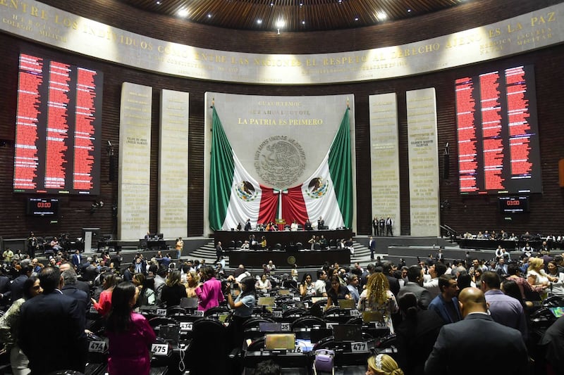 Cámara de Diputados