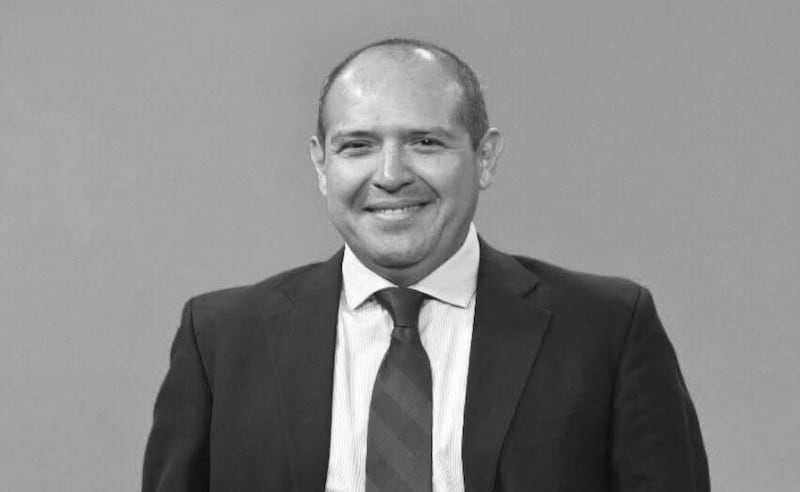 Alejandro Leyva, periodista