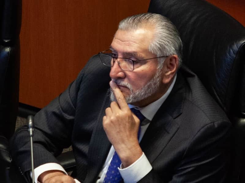 Adán Augusto López, coordinador del Grupo parlamentario de Morena Adán Augusto López, coordinador del Grupo parlamentario de Morena, está en medio de polémica.