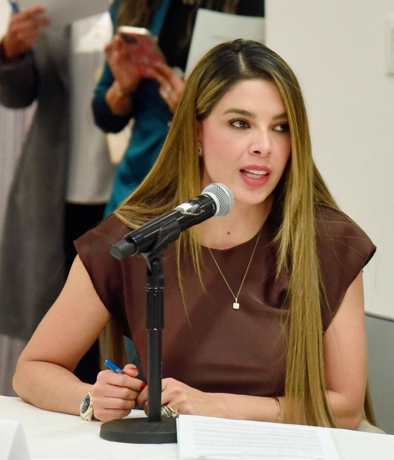 Ruth Miriam González