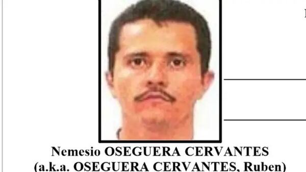 ‘El Mencho’: así inició su carrera criminal cuando era migrante y fundó ...