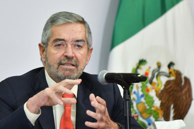 Juan Ramón de la Fuente