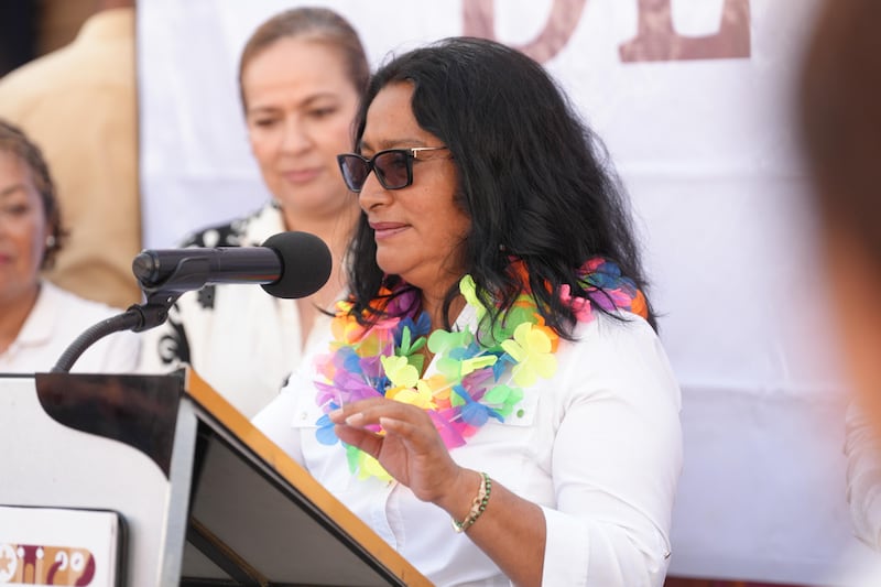 Abelina López