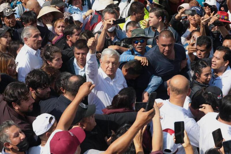 Andrés Manuel López Obrador