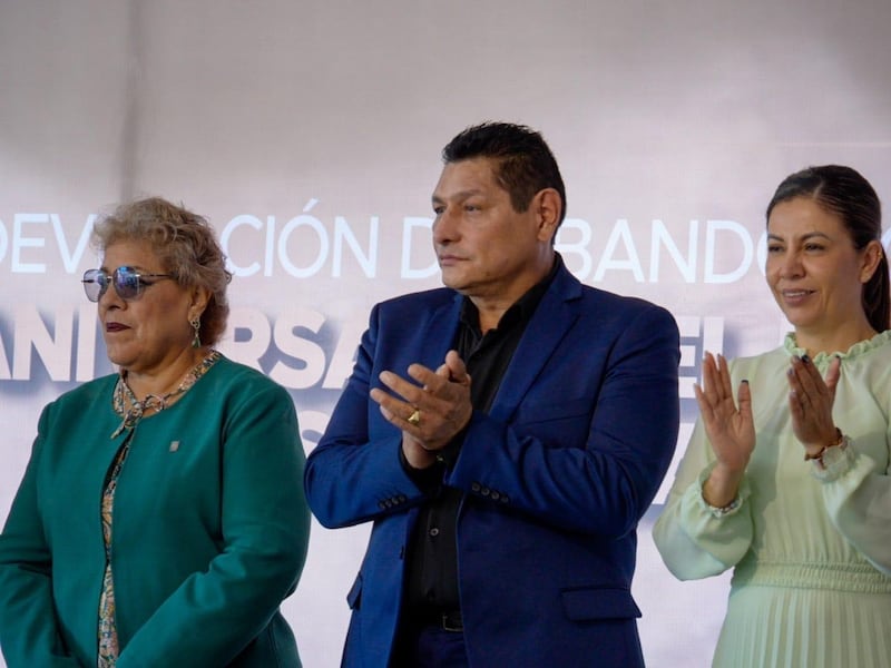 alcalde Jesús Corona