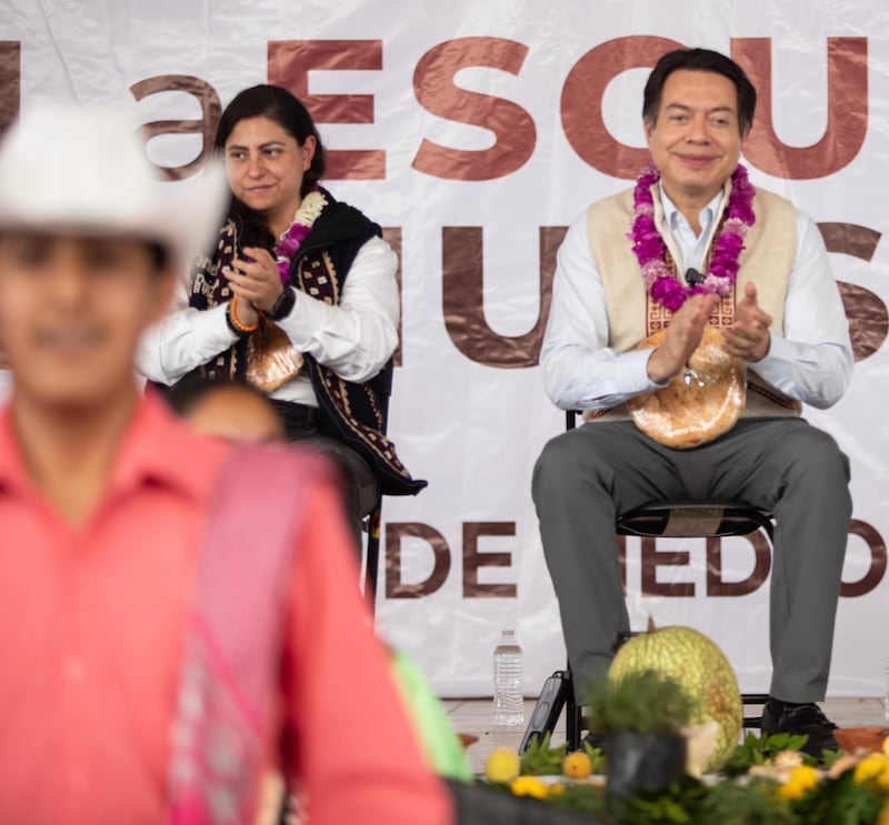 Mario Delgado Carrillo