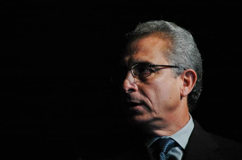 El expresidente se ha visto envuelto en la polémica por los supuestos vínculos de su esposa con el narco El expresidente priista, Ernesto Zedillo