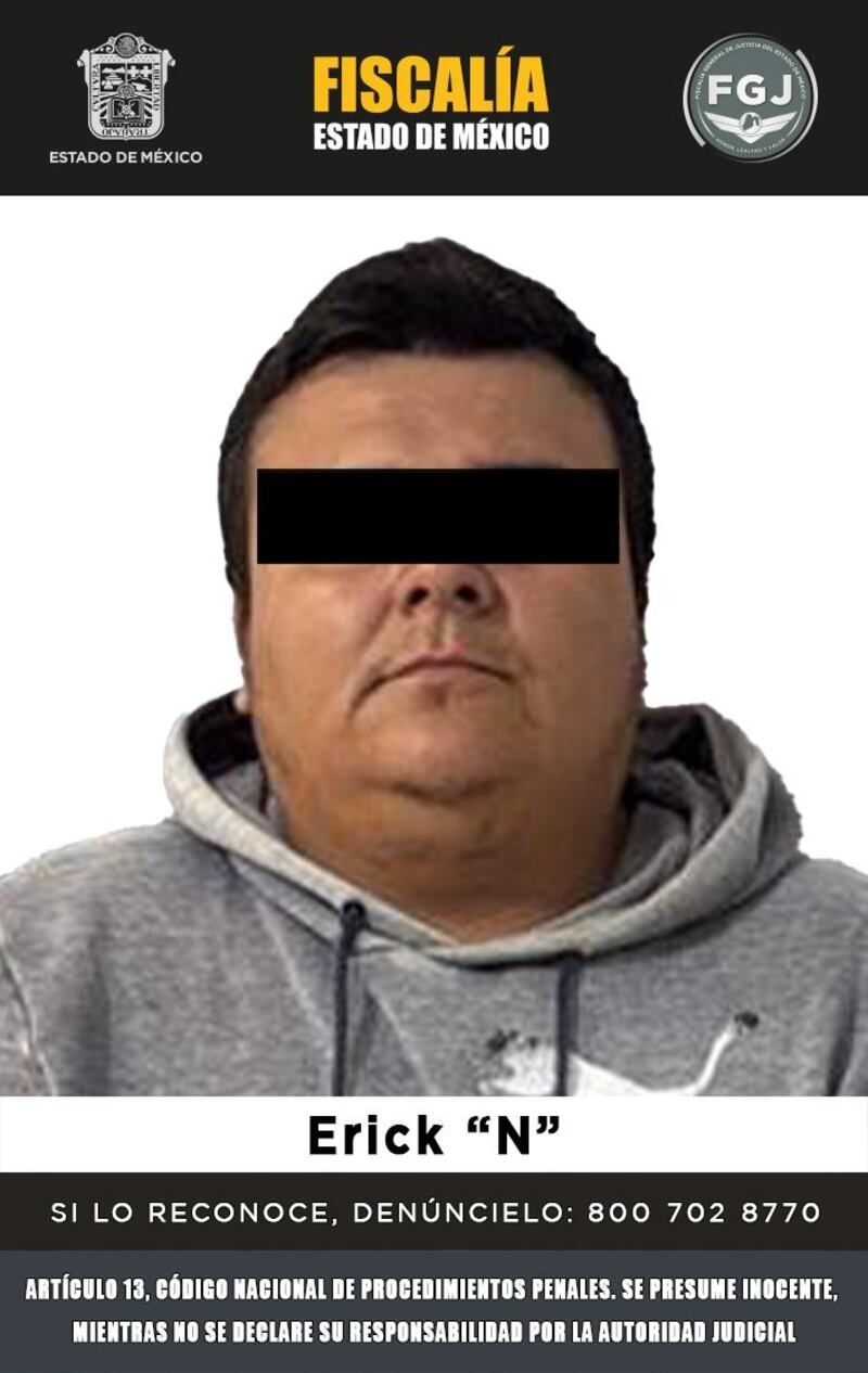 Detenciones de M4