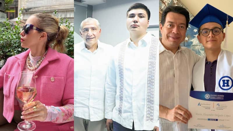 Hijos de morenistas asisten a las mejores escuelas. Hijos de morenistas asisten a las mejores escuelas.