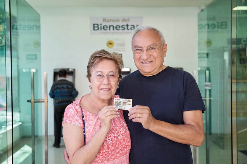 pensión