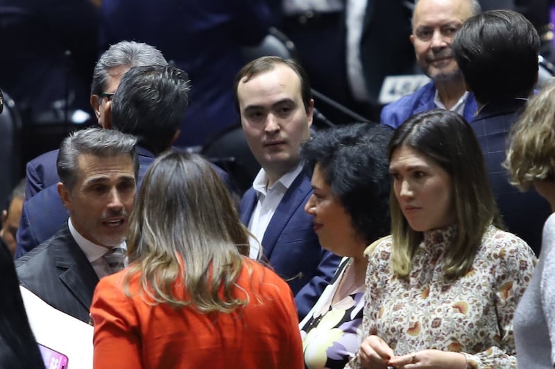 Diputado Enrique Vázquez