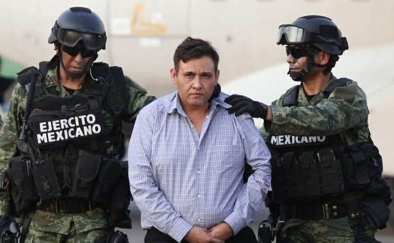 Omar Treviño Morales