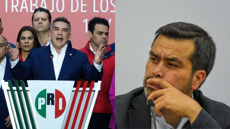 Dirigente del PRI se lanza vs MC. Dirigente del PRI se lanza vs MC.