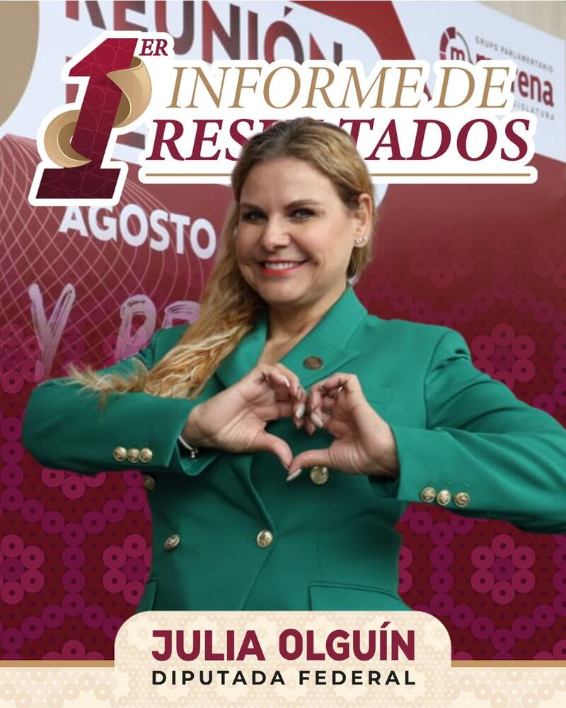 Sin descripción Julia Olguín Serna