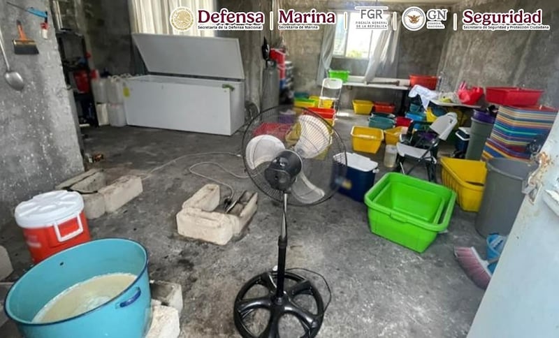 Detención de 2 sujetos en Michoacán