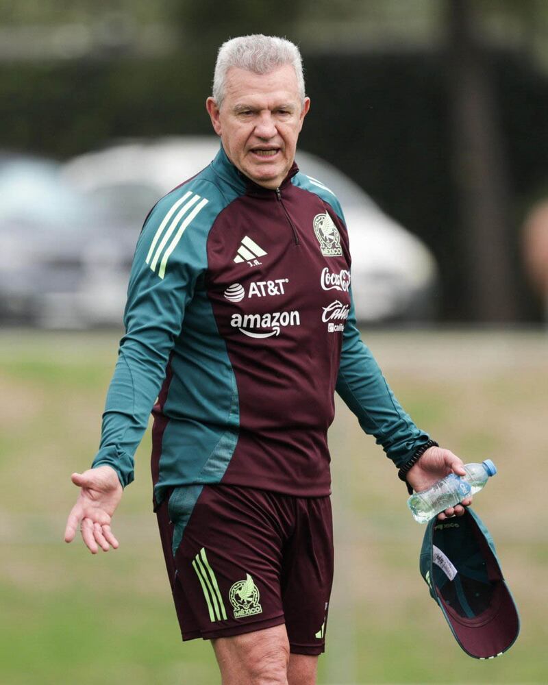 Javier Aguirre