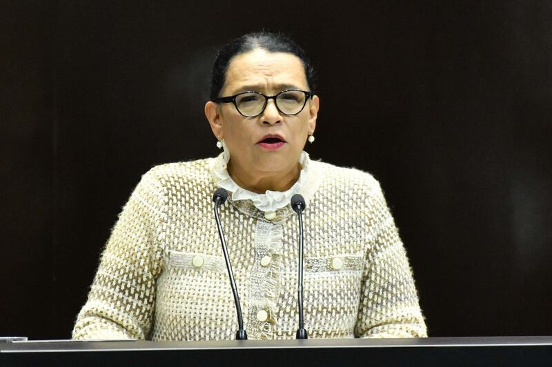 Rosa Icela Rodríguez