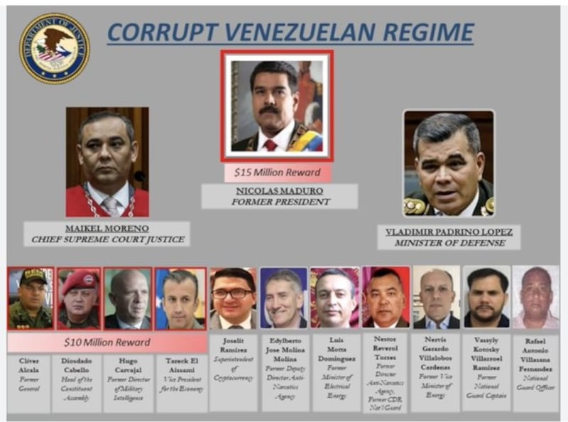 Cártel de Los Soles Cártel de Los Soles