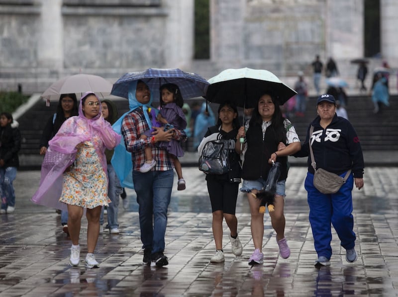 Lluvias