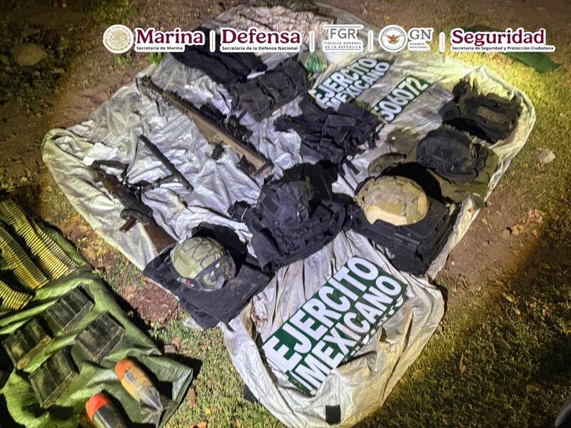 Gabinete de Seguridad