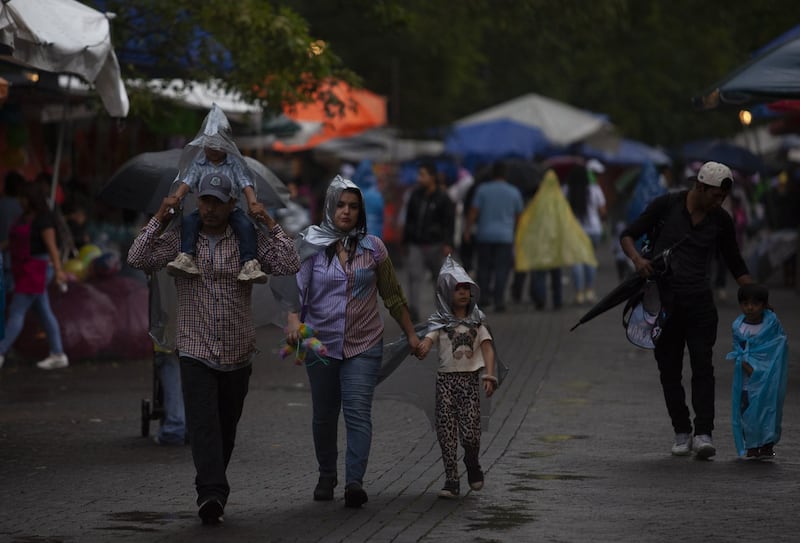 Lluvias