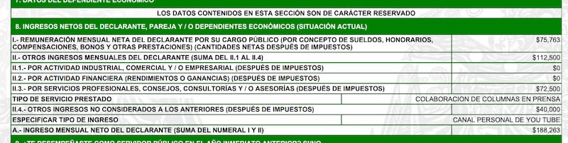 Declaración Noroña 2023