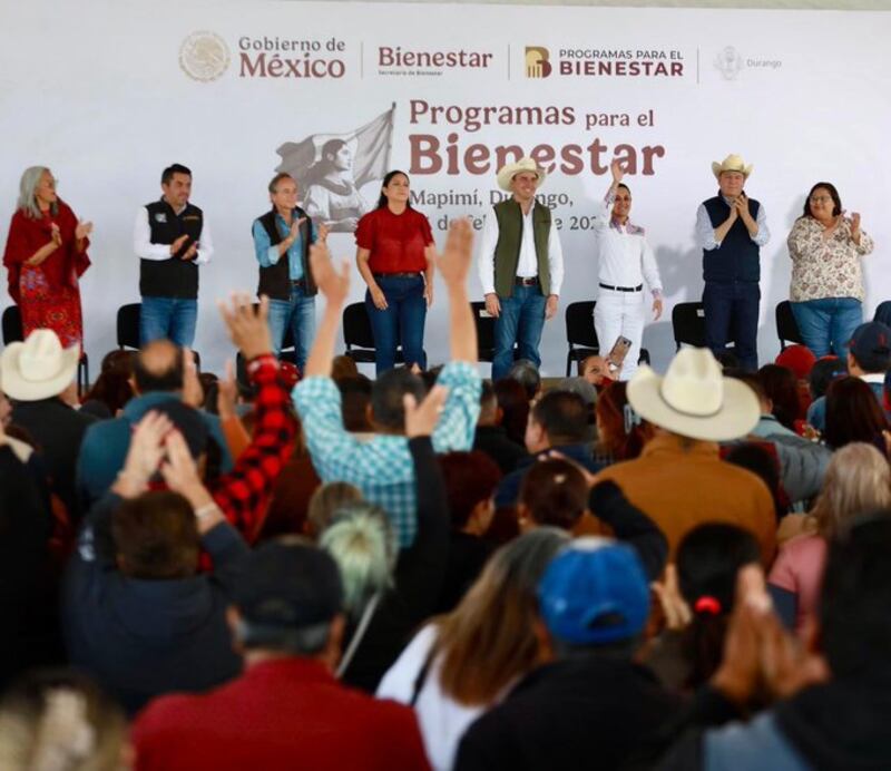 Programas del Bienestar