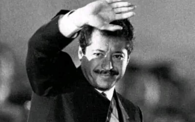 El excandidato presidencial Luis Donaldo Colosio El priista fue asesinado en 1994